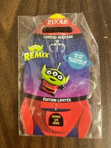Disney Pixar Alien Remix Mr. Incredible  Pin Limited Release 2020 Series 4/6 - Picture 1 of 2