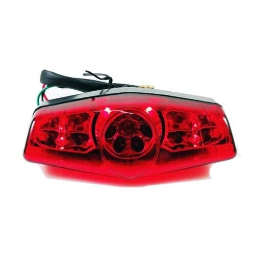 Rück- & Bremsleuchten