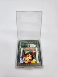 Donkey Kong Country -Nintendo Game Boy Color - Picture 1 of 3