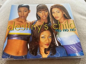 DESTINY'S CHILD - NO NO NO - R&B CD SINGLE - PART 2 - Picture 1 of 1