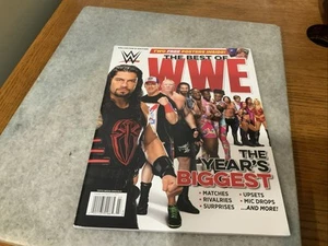 The Best of WWE Magazine 2017 - Picture 1 of 6