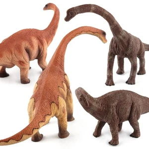Apatosaurus Dinosaur Model Herbivorous Jurassic Dinosaur Collection - Picture 1 of 16