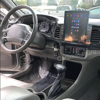9.7" For Chevrolet Impala 2000-2005 Android 15 Carplay Car Stereo GPS Radio FM - Изображение 1 из 4