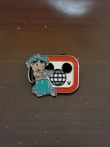 Disney Pin 174799 WDW - Lilo - Walt Disney World D - Hidden Disney 2025 - Picture 1 of 2