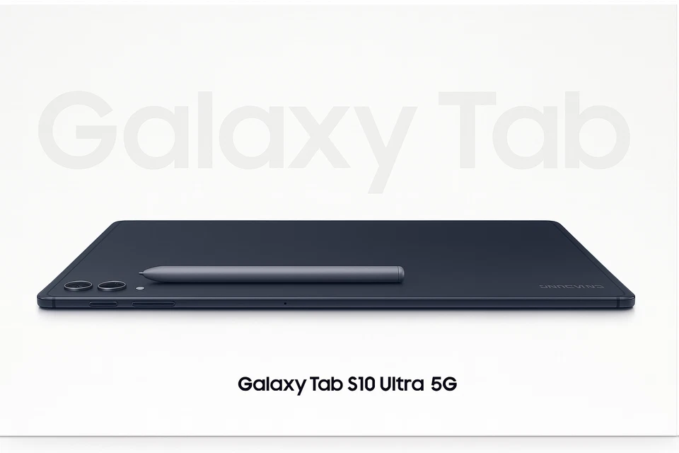 Samsung Galaxy Tab S10 Ultra 512GB 5G grau - Bild 1 von 1