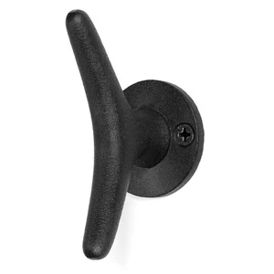 Gusseisen Kleiderhaken - Bootsklampe Maritim Eingang Dekor Mehrzweck Hut T... - Bild 1 von 7