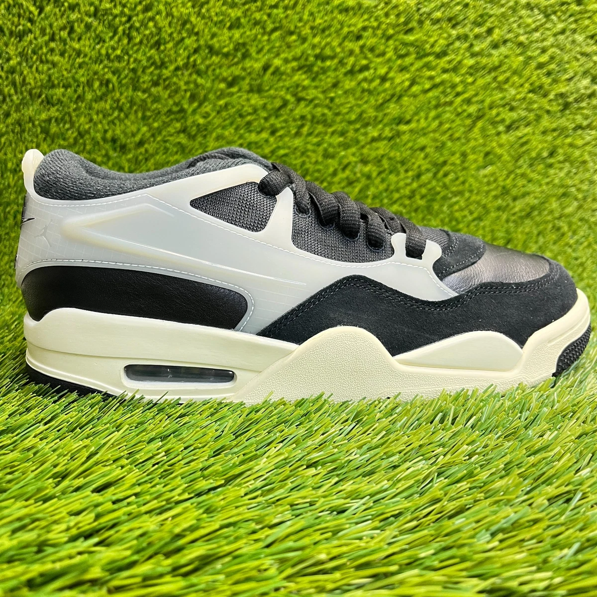 Jordan 4 RM Black Sail | eBay