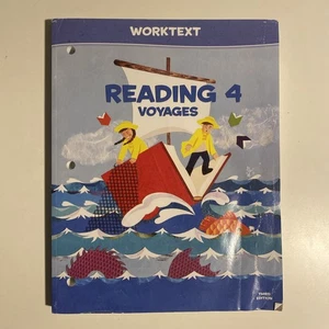 Water Damage. BJU Press Homeschool Reading 4 Student Edition, 3rd Edition - Picture 1 of 11