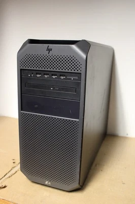HP Z4 G4 Xeon W-2235 6-Core 3.80Ghz 32GB 1024Gb Nvme DVDRW Quadro P400 Win 11 U2 - Image 1 of 4