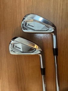 Srixon ZXi5 Iron 45 Modus105 S Unused Golf Clubs - Picture 1 of 7