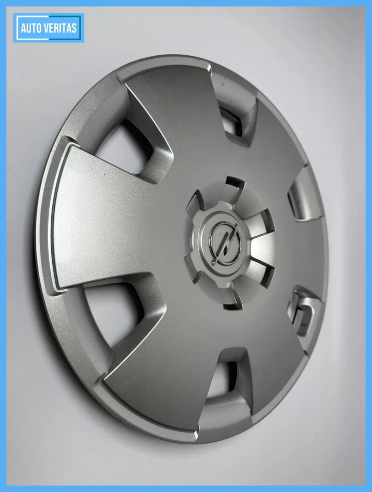 Original Opel Astra H / Zafira B wheel cap wheel trim, 16 inch 13209732 - Image 1 of 4