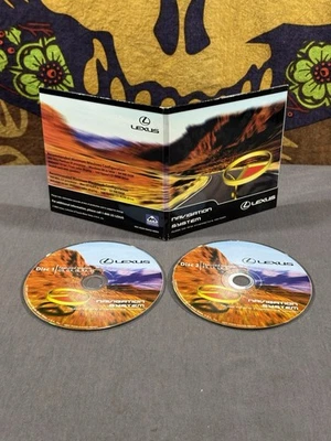 2005-2006 Lexus Navigation System Hybrid Technology CD GS ES GX IS LS - Image 1 of 4