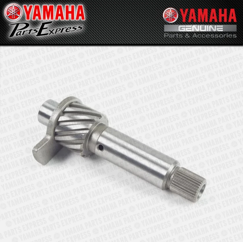 NUEVO 1986-2004 YAMAHA YZ125 YZ 125 OEM KICKSTART KICK START EJE MONTAJE Foto 1 de 1