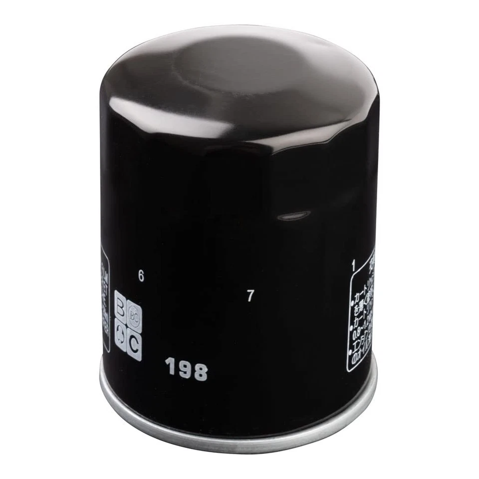 Tusk First Line Oil Filter Single For VICTORY V106 Vegas Jackpot 2009-2014 - Image 1 of 4