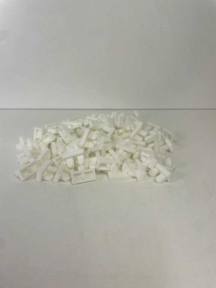 LEGO Minifigura Heel Savers x50 - Protección contra grietas y soportes de estabilidad Foto 1 de 4