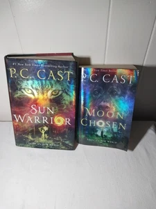 Tales Of A New World Books Bundle (Lot of 2) by P.C. Cast - Hardcover/Paperback - Picture 1 of 6