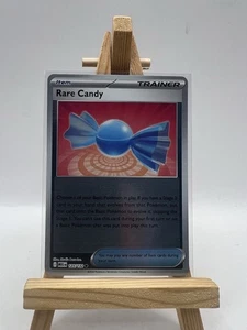 Raro Caramelo 125/132 Holograma Inverso - Mega Evolución - Pokemon - Casi Nuevo/Muy Nuevo Inglés - Imagen 1 de 15