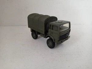 Renault TRM 2000 4*4 Bâché 1/50 Force MVI Camion Français Armée Peu Courant - Foto 1 di 9