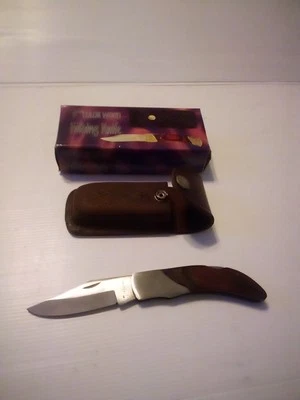 Navaja de bolsillo Tomahawk de 7,5" con hoja de 3,5" Foto 1 de 4