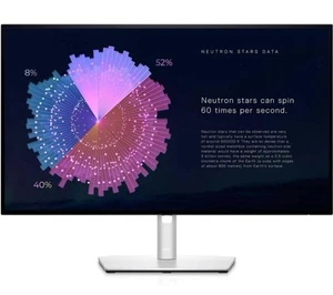 Dell UltraSharp U2722DE 27 inch IPS LED Monitor - Picture 1 of 8