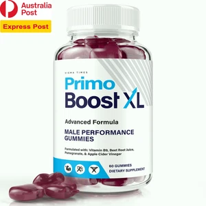 Primo Boost XL Gummies - Official Formula  - Picture 1 of 3