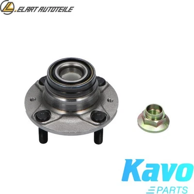 JUEGO DE COJINETES DE RUEDA WBK-4527 PARA MAZDA 121/II/III MX-5 DEMIO B1 1.1L BP6J/BP5A 1.8L - Imagen 1 de 4