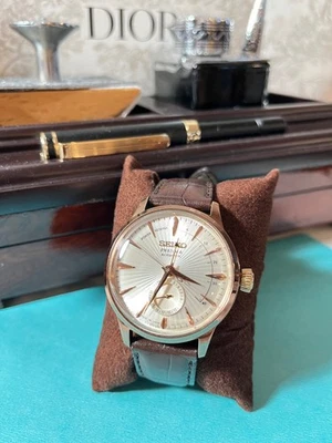 Seiko Presage Cocktail Time SSA346J1 – Reserva de energia automática - Imagem 1 de 4