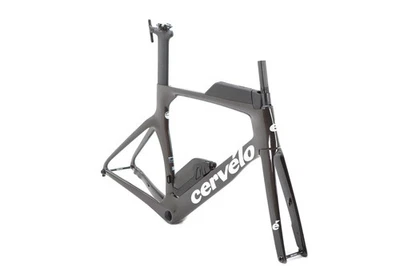 Cuadro Cervelo Serie P Disco TT 2021, Varios Tamaños Garantía, Finanzas, p/x. Foto 1 de 4