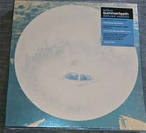 Wilco Summerteeth Deluxe Edition (5xLP Vinyl Records, Box Set 2020) NEW - Picture 1 of 2