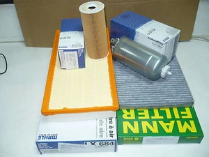 VW GOLF MK4 DIESEL TDI SERVICE KIT OEM BARGAIN PRICE - Picture 1 of 1
