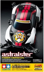 Mini 4x4 Zodiac Astral Star Tiger Versión MA Chasis 95149 TAMIYA de Japón - Imagen 1 de 6
