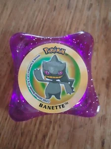 * BANETTE # 11 * TBE WAPS POKEMON Advanced Panini laser PMCE collector 2003 - Imagen 1 de 1