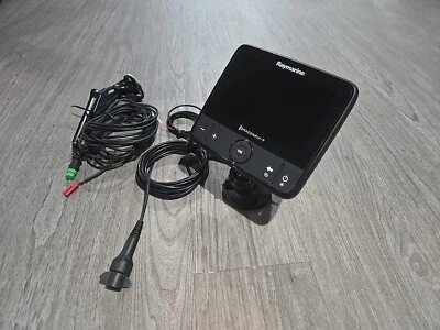 RayMarine DragonFly 7 PRO  ChartPlotter / Fishfinder E70320 W/ Transducer - Image 1 of 4