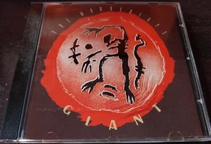 THE WOODENTOPS - Giant CD New Wave / Indie Rock - Picture 1 of 4