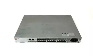 Brocade 300 Fibre Channel Switch 24-Port SFP - Picture 1 of 6