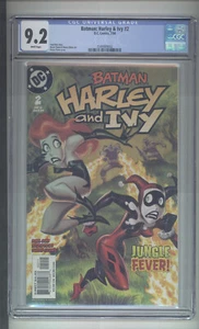 Batman: Harley & Ivy #2 CGC 9.2 - Imagen 1 de 2