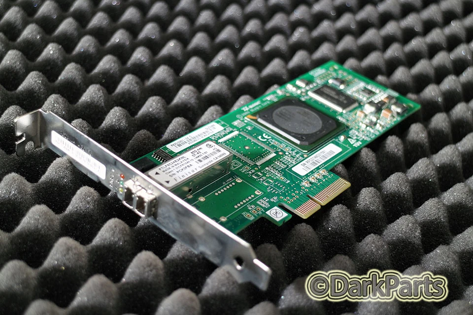 IBM FRU 39R6526 39R65692 PCIe Full Height QLE2460 Fibre Channel Adapter Card HBA - Image 1 of 1
