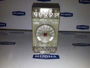 Pilz PA-1NKS 24VACDC 3,5VA 50-60Hz 445113 - Imagen 1 de 2