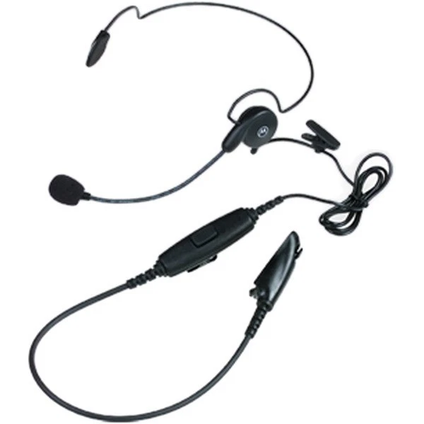 OEM Motorola Headset ENMN4012 Ultra Lightweight Headset HT750 HT1250 PR860 NEW - Image 1 of 1