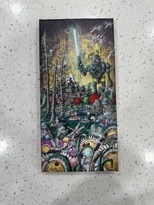 Nick Ringelstetter Intermission canvas print SIGNED- # 148/250 - Picture 1 of 3