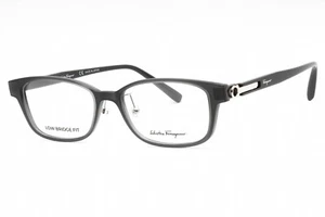 Gafas SALVATORE FERRAGAMO SF2890A 038 marco gris mate 53 mm - Imagen 1 de 4