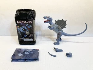 Lego Dinosaurs T-Rex / Spinosaurus 6720 Complete w Instruction Sheet & Container - Picture 1 of 12
