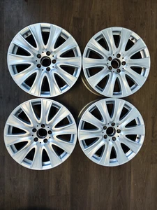 4 llantas de aluminio Mercedes Benz clase S W222 18" A2224010902 - Imagen 1 de 5