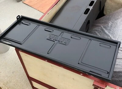 Puerta trasera CJ2A CJ3A CJ3B CJ5 para puerta trasera Willys Jeep MD Juan CTP002 Foto 1 de 4