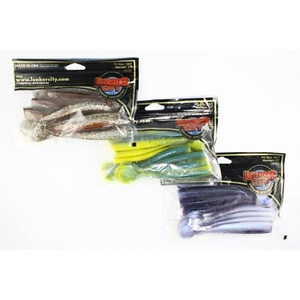 Lunker City Shaker 4,5" / 11,43 cm Gummifisch Shad Hecht Zander 8 Stück - Bild 1 von 62