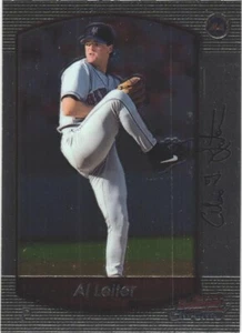 2000 Bowman Chrome #127 Al Leiter New York Mets  - Picture 1 of 2