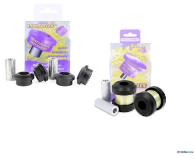 Kit De Buchas Powerflex Brazo Trasero Inferior VW Golf VII Audi A3 Multilink - Imagen 1 de 4