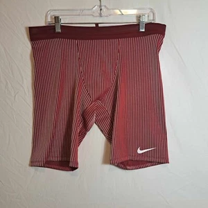Pantalones Cortos de Pista Nike Pro Elite Para Hombre Medio Apretados Talla 3XL AO8152-657 Hechos en EE. UU. - Imagen 1 de 9