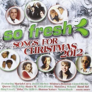 Songs for Christmas 2012, So Fresh, audioCD - Picture 1 of 1