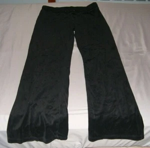 PANTALONES NEGROS HOLGADOS PARA MUJER NEW ERA TEEN TALLA MEDIANA - Imagen 1 de 1